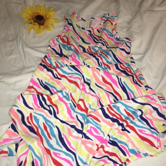 NWOT wonder Nation Dress - Picture 2 of 3